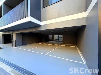 【駐車場】 | エレミ本蓮沼