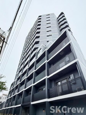 【外観】 | エレミ本蓮沼