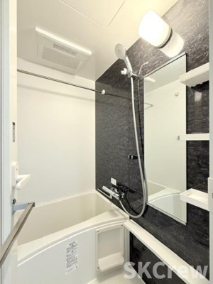 【浴室】 | エレミ本蓮沼