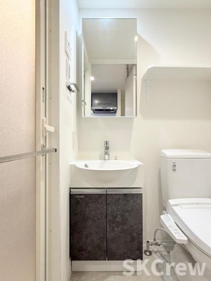 【洗面所】 | エレミ本蓮沼