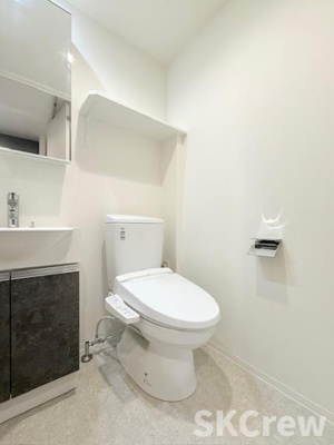 【トイレ】 | エレミ本蓮沼