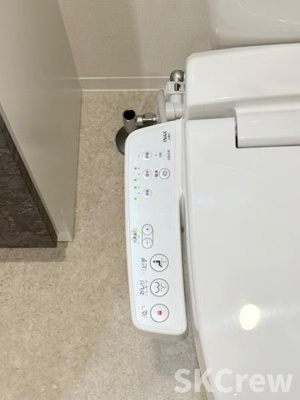 【トイレ】 | エレミ本蓮沼