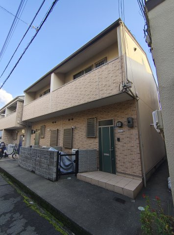 プラシド青谷　A棟・B棟