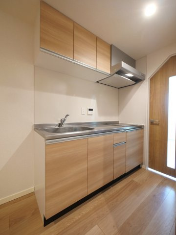 スペリオール白金台の内装