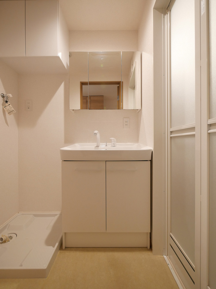 スペリオール白金台の内装