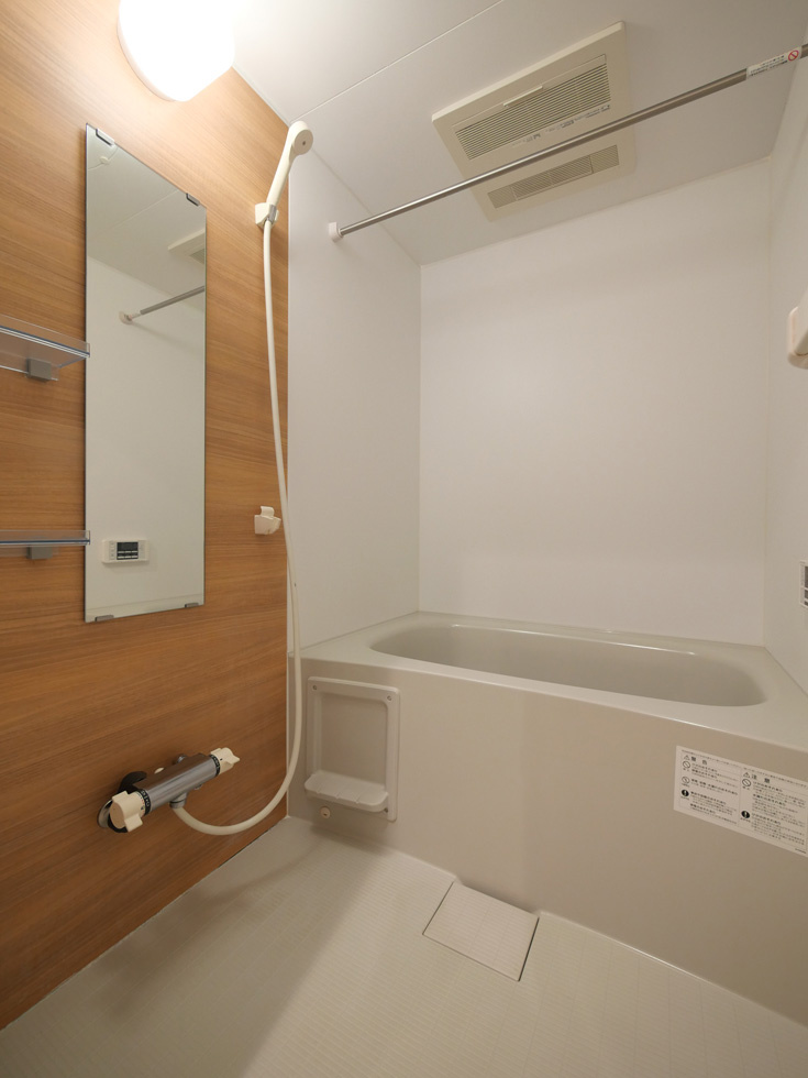 スペリオール白金台の内装