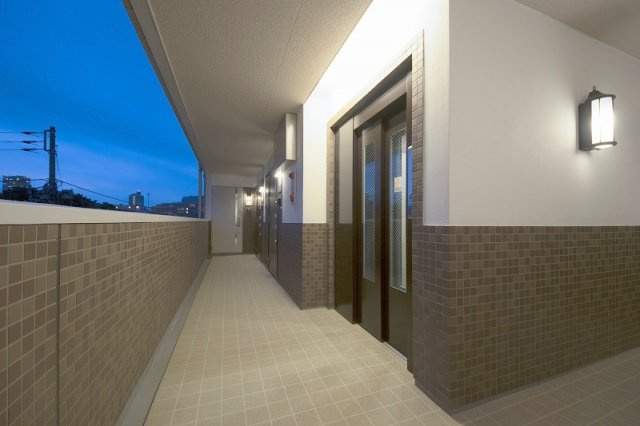 スペリオール白金台の外観