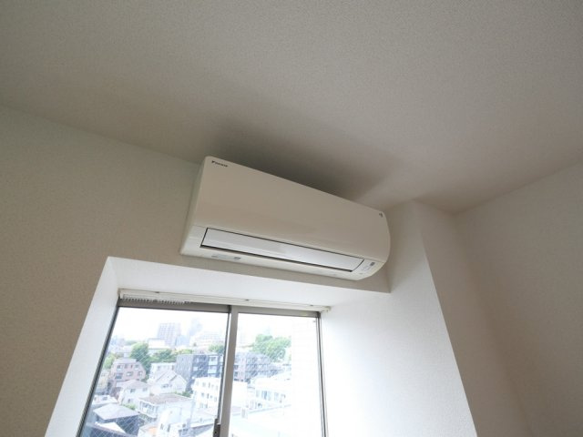 スペリオール白金台の内装