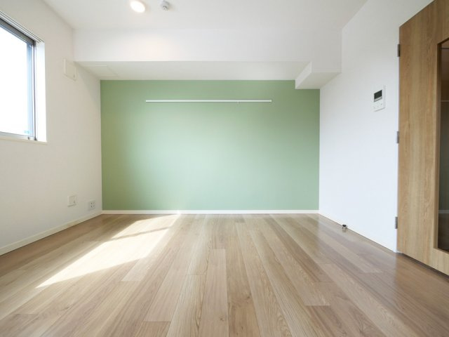 スペリオール白金台の内装