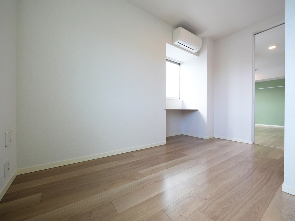 スペリオール白金台の内装