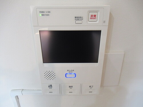 マンション白金台のその他|モニター付きインターホン