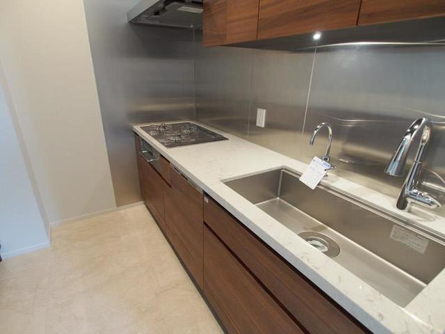 パークコート乃木坂ザタワーのキッチン|※写真は同タイプ住戸です。