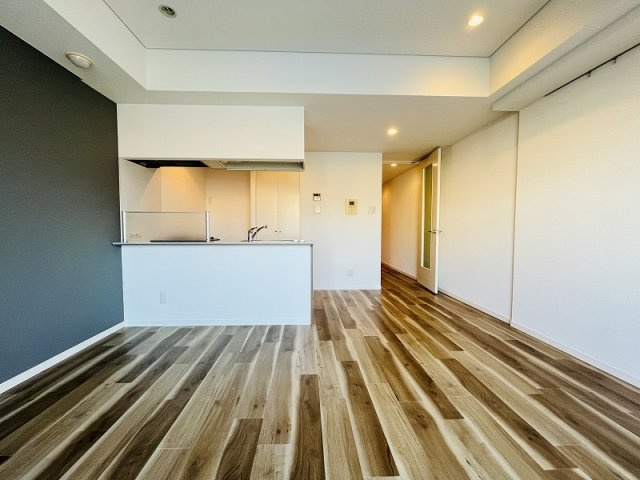 Grace Court Shirokaneの居間・リビング