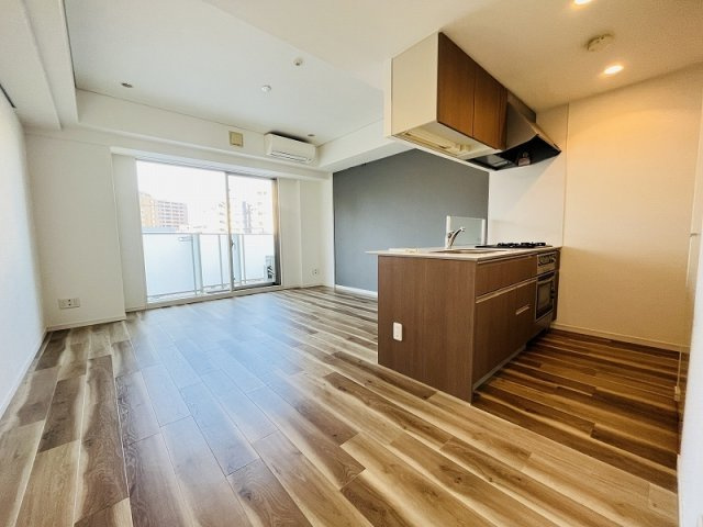 Grace Court Shirokaneのキッチン