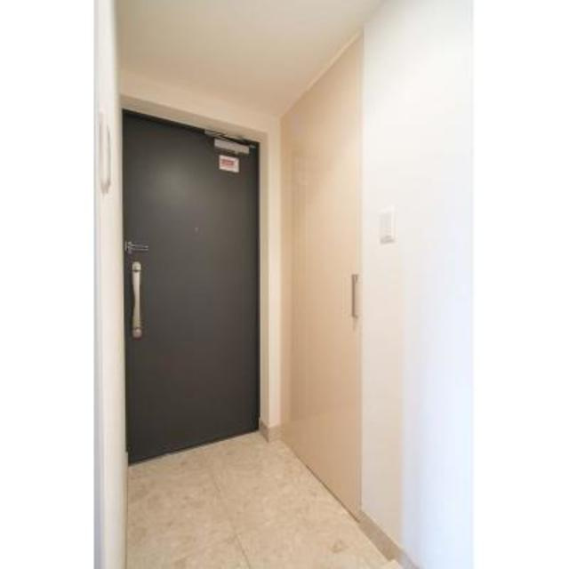 クリアウォータ芝の玄関|※写真は同タイプ住戸です。