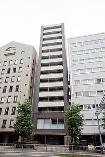 クリアウォータ芝の外観