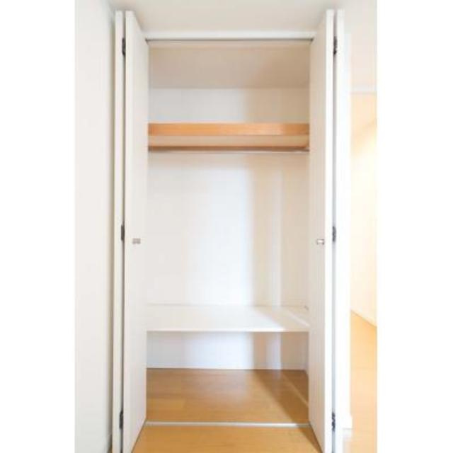 クリアウォータ芝の収納|※写真は同タイプ住戸です。