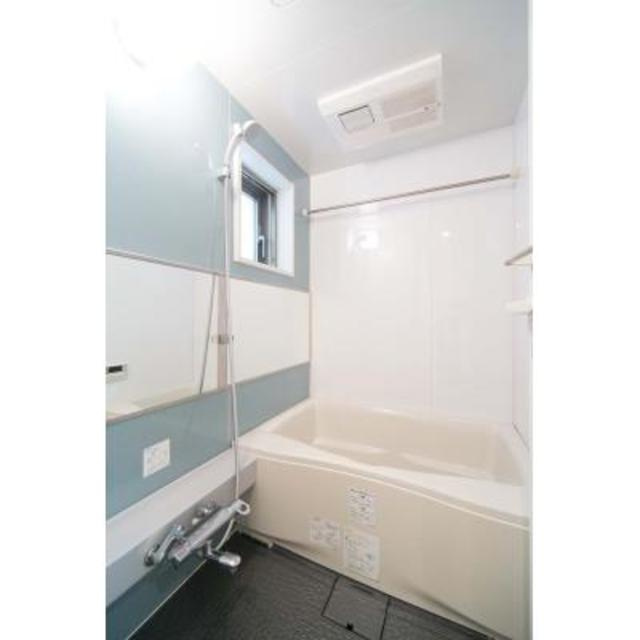 クリアウォータ芝の浴室|※写真は同タイプ住戸です。