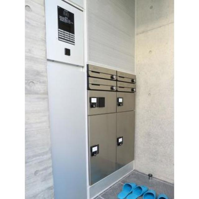 マノワール西麻布のその他共用部分