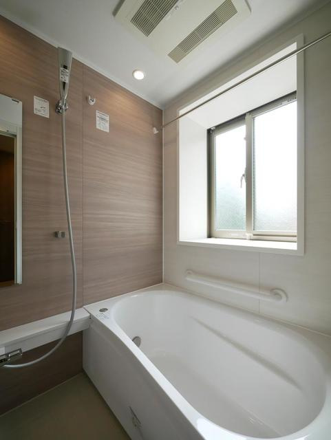 グランシエル南青山の浴室|※写真は同タイプ住戸です。