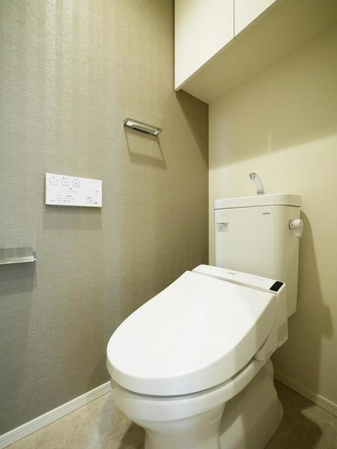 グランシエル南青山のトイレ|※写真は同タイプ住戸です。