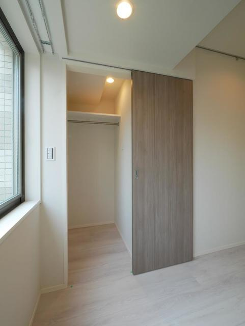 グランシエル南青山の収納|※写真は同タイプ住戸です。