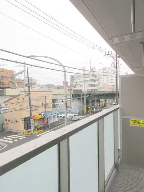 横浜ウインファーストの展望