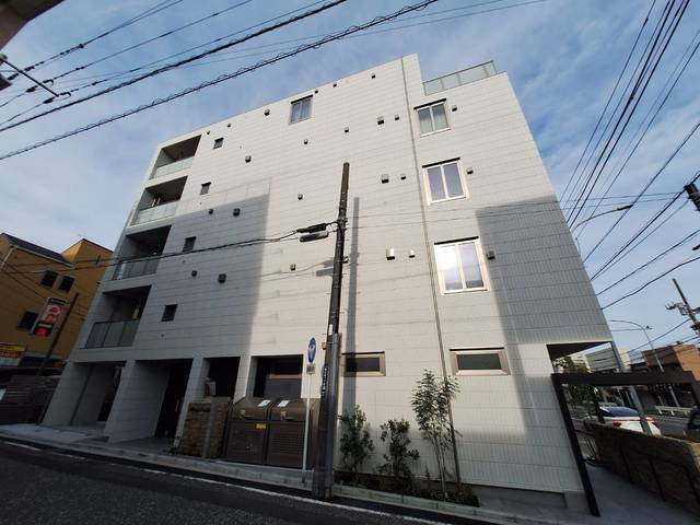 横浜ウインファーストのその他共用部分