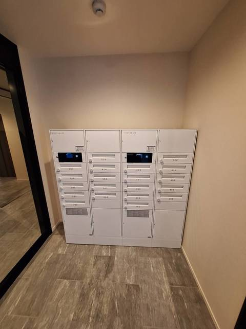 横浜ウインファーストのその他共用部分