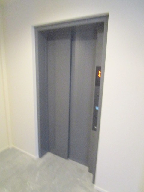 横浜ウインファーストのその他共用部分