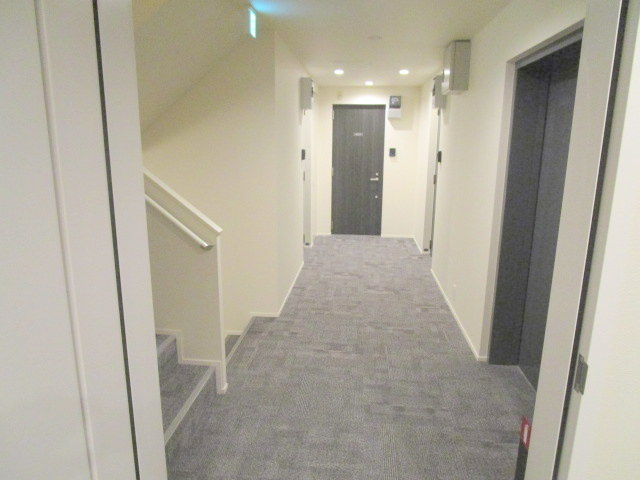 横浜ウインファーストのその他共用部分