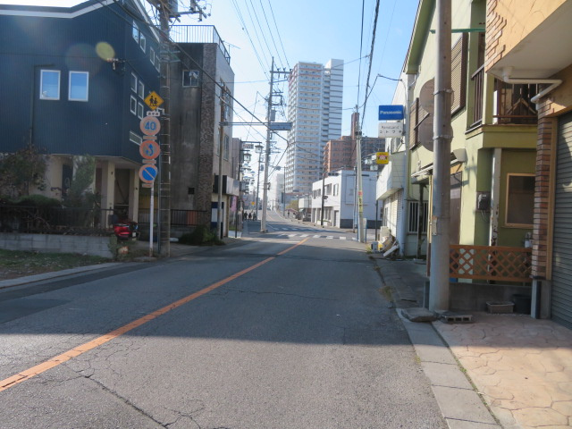 春日部市八丁目の倉庫