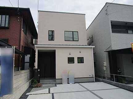 広島市東区温品７丁目の外観