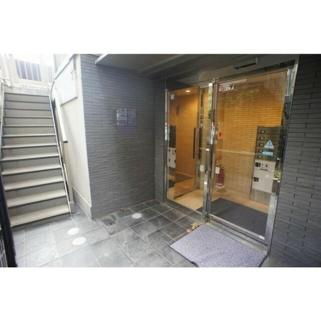 ピークサイドレジデンス早稲田のその他共用部分