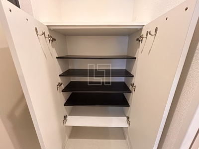 【収納】 | APRILE南森町 | APRILE南森町　下駄箱