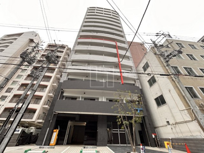 【外観】 | APRILE南森町 | APRILE南森町　外観