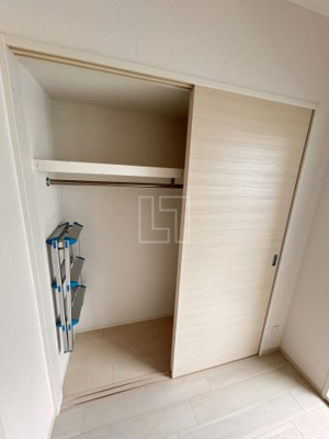 【収納】 | APRILE南森町 | APRILE南森町　クローゼット