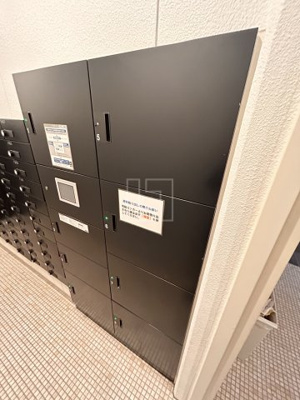 【その他共用部分】 | APRILE南森町 | APRILE南森町　宅配BOX