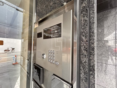 【その他共用部分】 | APRILE南森町 | APRILE南森町　オートロック