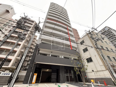 【外観】 | APRILE南森町 | APRILE南森町　外観