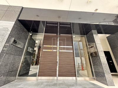 【エントランス】 | APRILE南森町 | APRILE南森町　エントランス