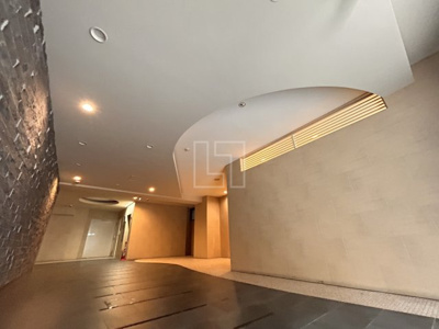 【ロビー】 | APRILE南森町 | APRILE南森町　ロビー