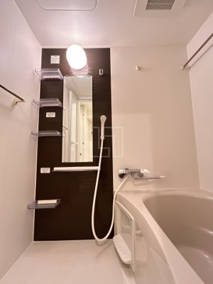 【浴室】 | APRILE南森町 | APRILE南森町　バスルーム