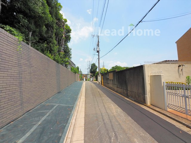 【その他】 | アトウェル神山 | 前面道路