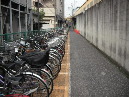 タウンシップ田端の周辺