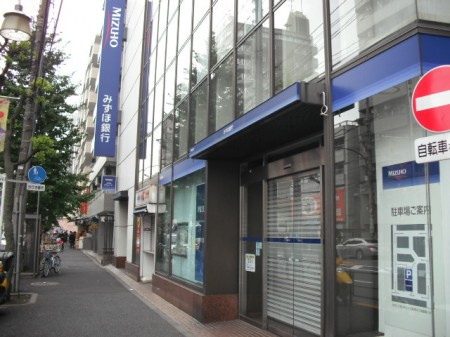 タウンシップ田端の周辺