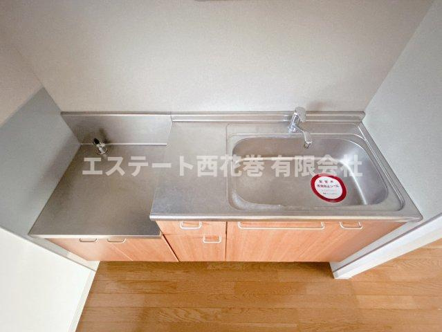 フェリースＫⅡのキッチン