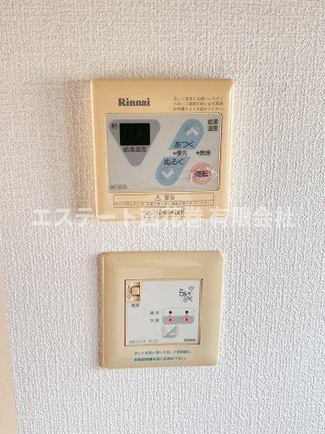 フェリースＫⅡの設備