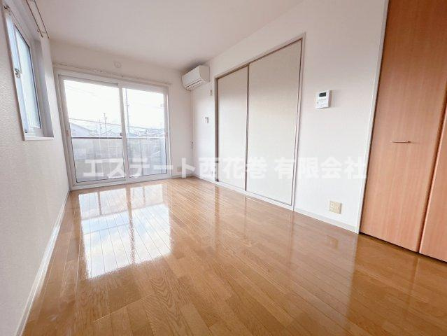 フェリースＫⅡの居間・リビング