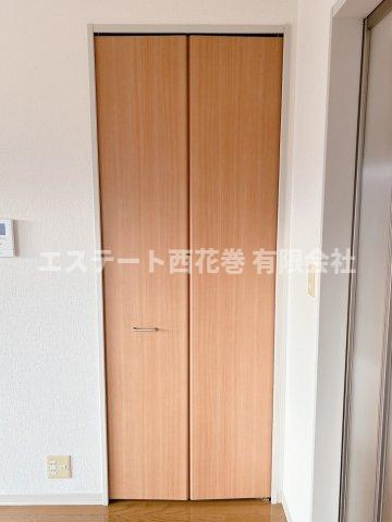 フェリースＫⅡの収納